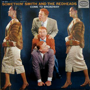 redheads somethin smith on broadway