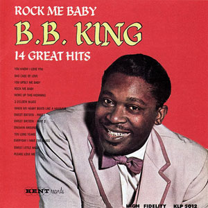 red hits bb king