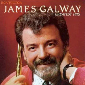 red hits james galway