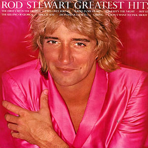 red hits rod stewart