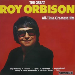 red hits roy orbison