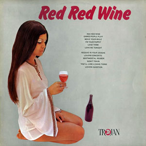 red red wine various trojan