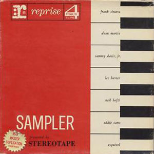 reeltoreelreprisesampler