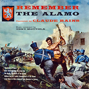 rememberthealamoclauderains