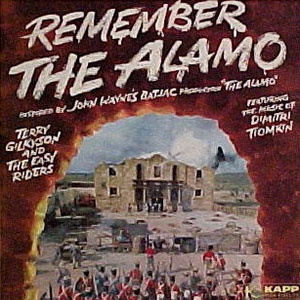 rememberthealamoterrygilkyson