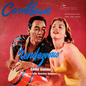 rendezvous caribbean eddie gomez