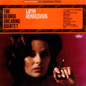 rendezvous latin george shearing