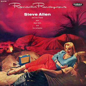 rendezvous romantic steve allen