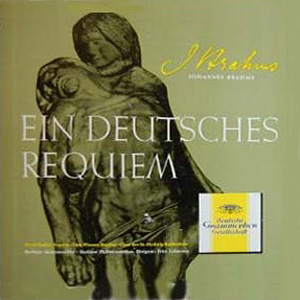 requiem Brahms Deutsches
