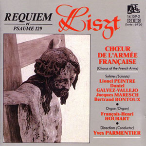 requiem Franz Liszt