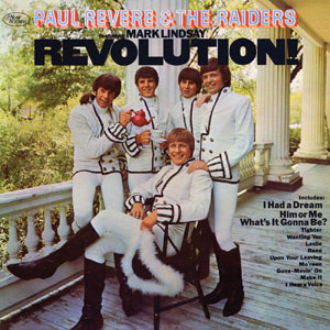 revolution paul revere raiders