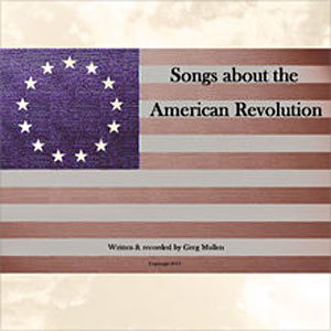 revolution songs greg mullen