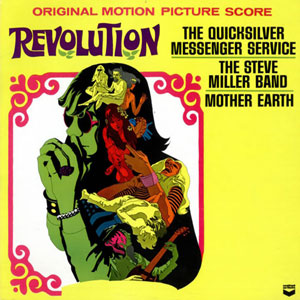 revolution soundtrack various