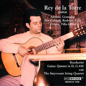 rey de la torre guitar