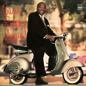 rides again count basie