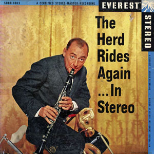 rides again the herd woody herman