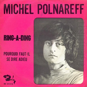 ring a ding michel polnareff