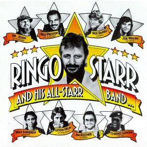 ringo all starr band