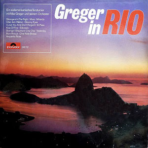 rio greger