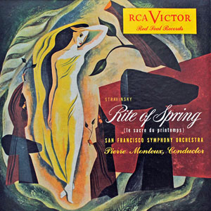 rite of spring monteux san francisco