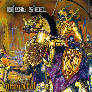 ritual steel imortal