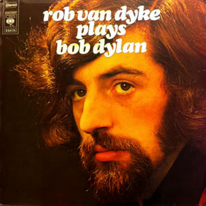 rob van dyke plays bob dylan