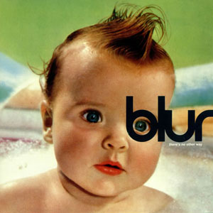 rock baby blur theres no other way