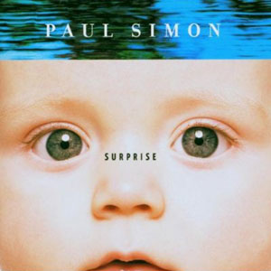 rock baby paul simon surprise