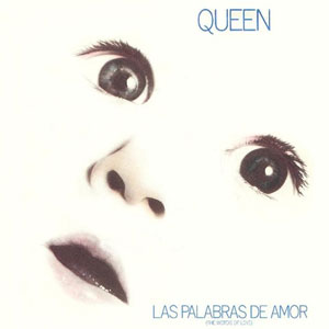 rock baby queen las palabras de amor