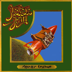 rocketship cottage steeleye span