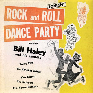 rock n roll dance party tonight
