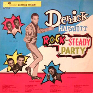 rocksteady party derrick harriott