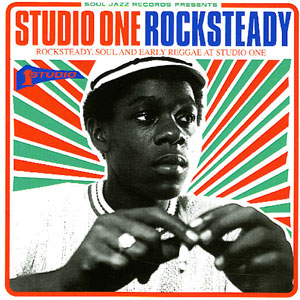 rocksteady studio one various