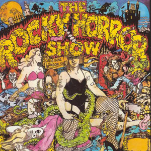 rocky horror london cast