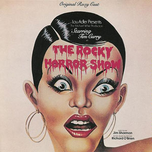 rocky horror original roxy cast