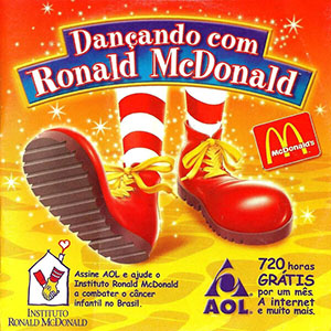 ronaldmcdonalddancando