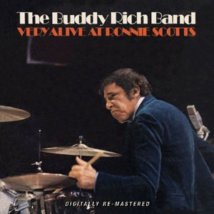 ronnie scotts buddy rich