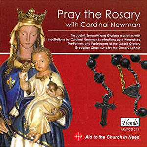 rosarypraywithcardinalnewman