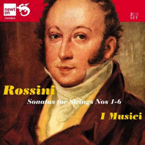 rossini sonatas