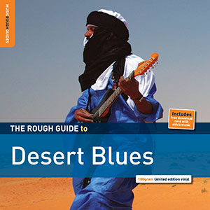 roughguidetodesertbluesvarious