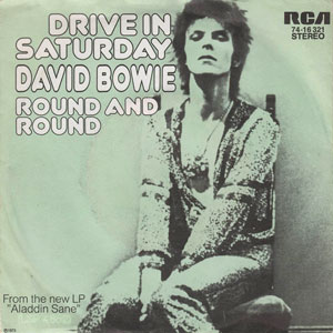 round and round david bowie