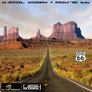 route 66 karol konik