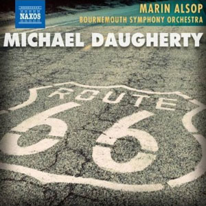 route 66 michael daugherty