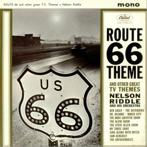 route 66 nelson riddle