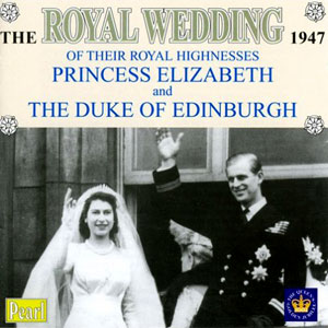 royal wedding elizabeth philip
