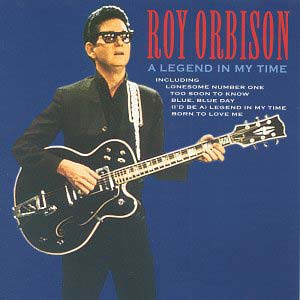 roy orbison legend