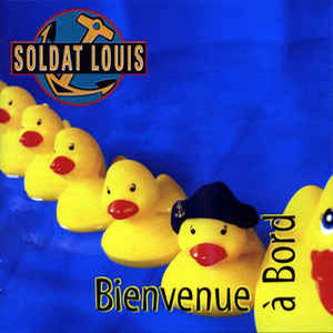 rubber duck soldat louis bienvenue