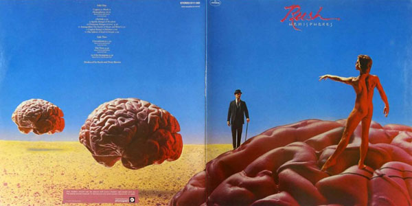 rush hemispheres