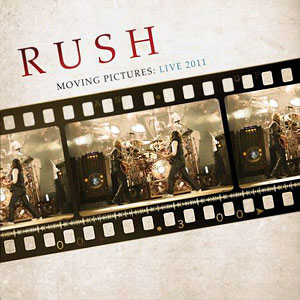 rush moving pictures live