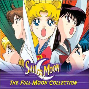 sailor moon